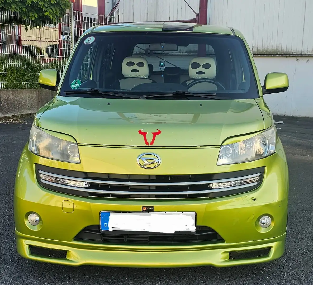Daihatsu Materia Materia 1.5 Zelená - 2