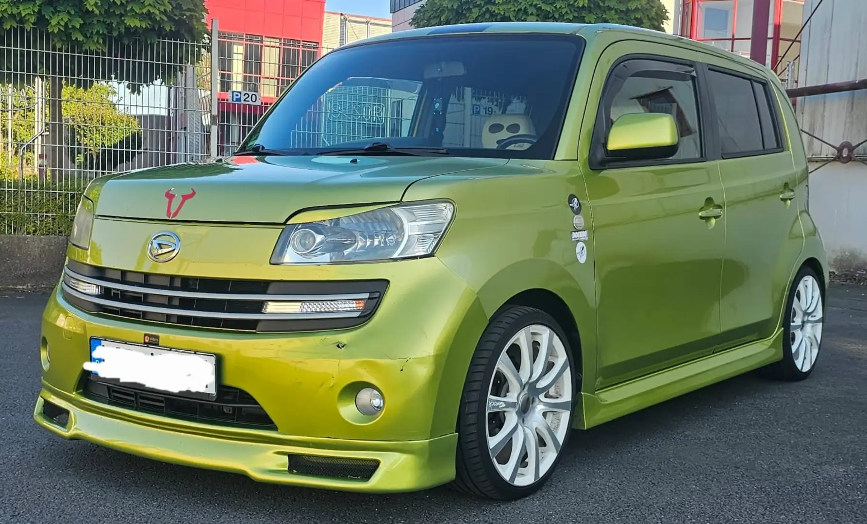 Daihatsu Materia Materia 1.5 Zelená - 1