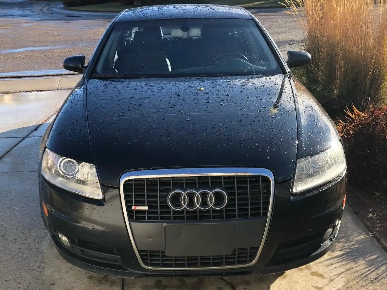 2008 Audi A6