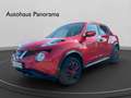 Nissan Juke Automatik/Klima Rot - thumbnail 1