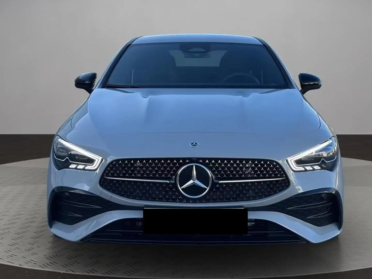 Mercedes-Benz CLA 200 Coupè AMG LINE Night edition Grijs - 1