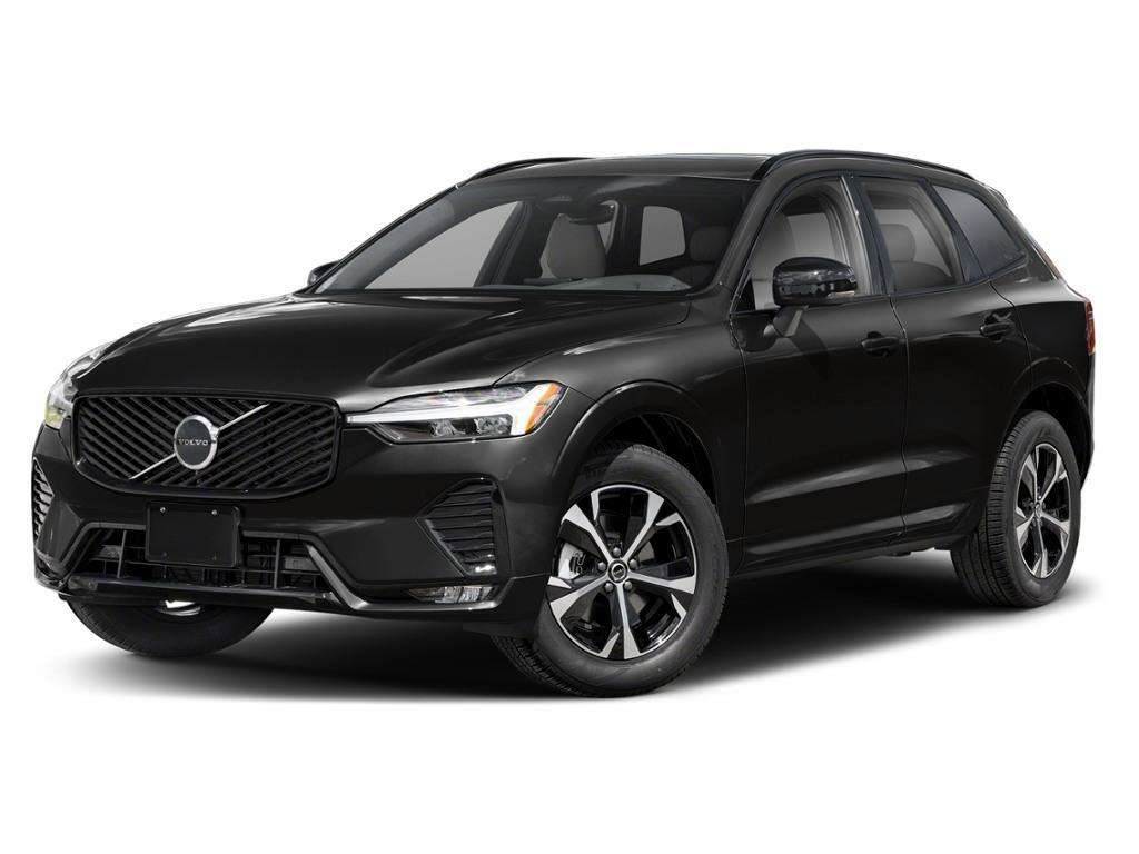 2026 Volvo XC60 B5 Ultra Black Edition