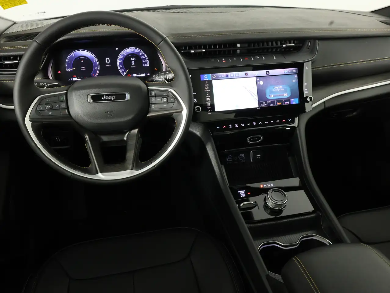 Jeep Grand Cherokee снимка Jeep Grand Cherokee