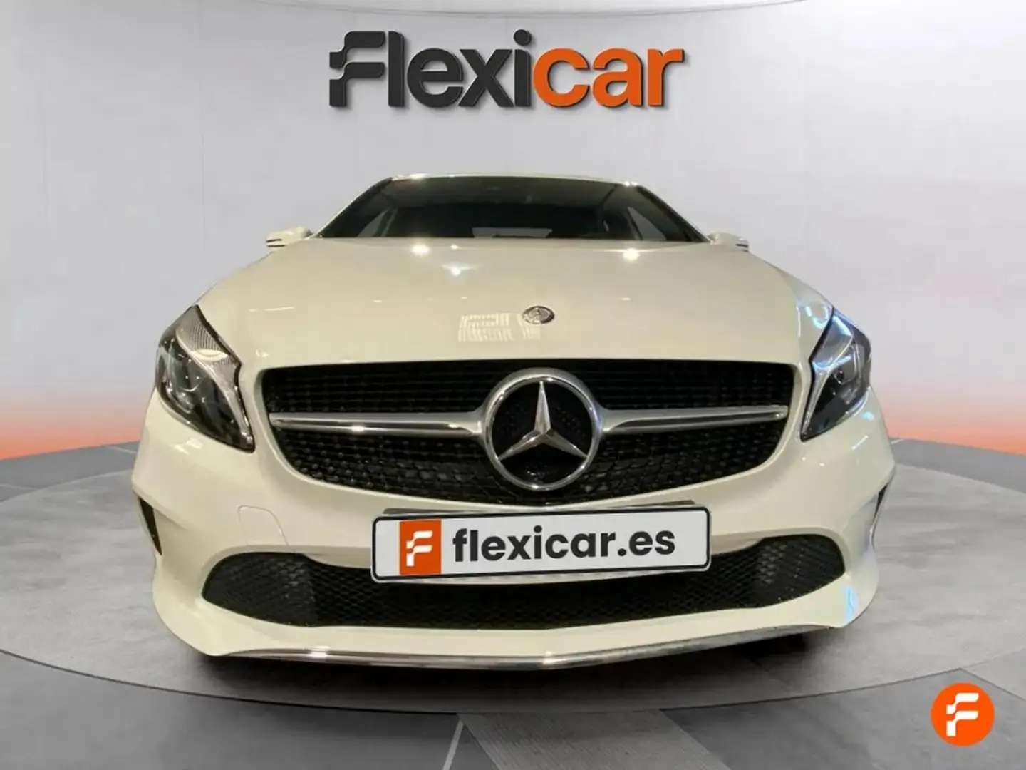 Mercedes-Benz A 200 d Blanco - 2