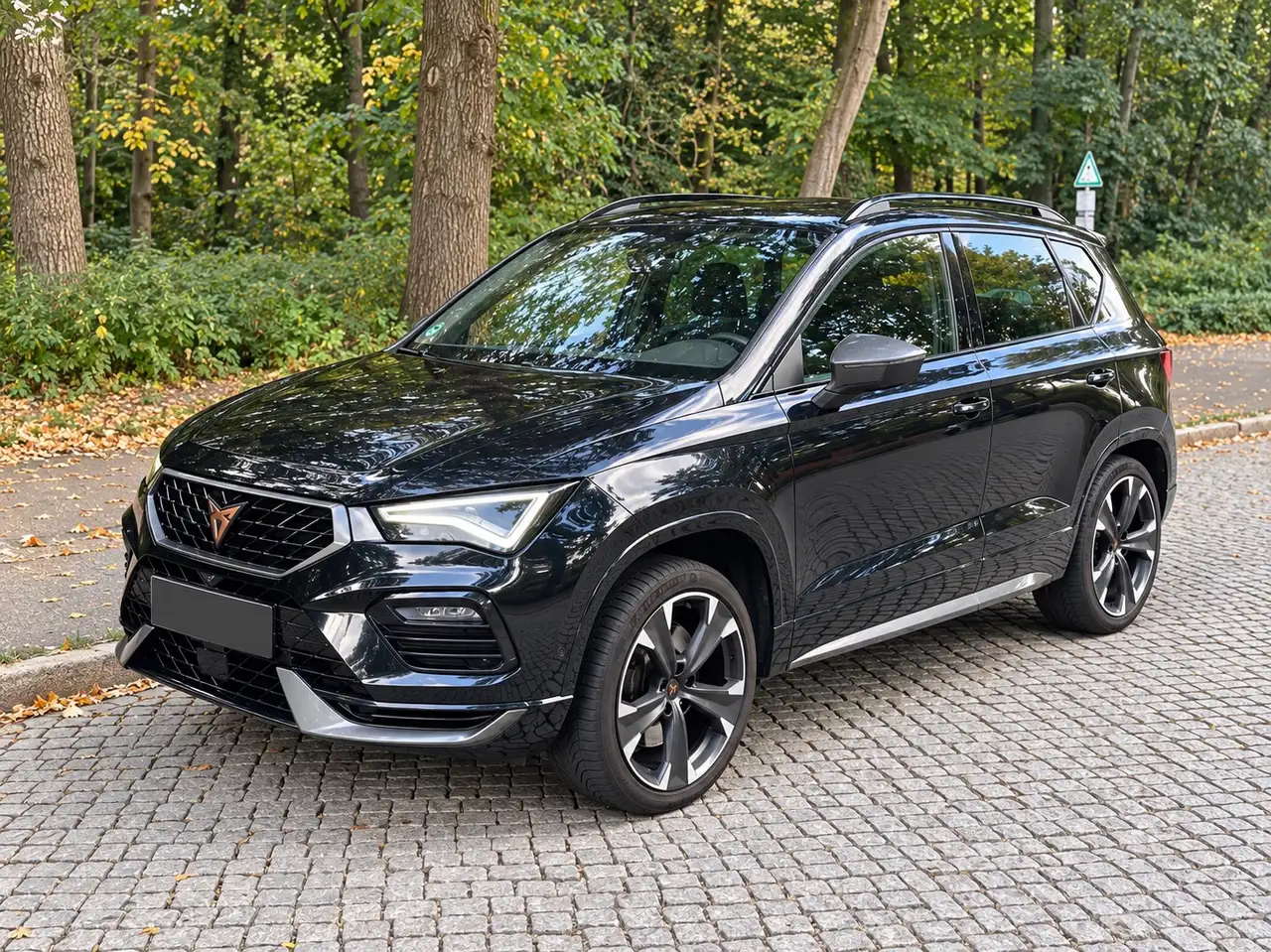 Cupra Ateca