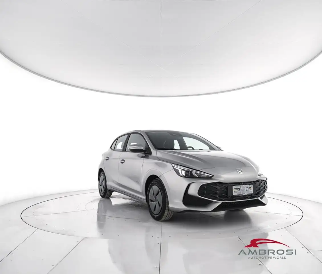 MG MG3 2026