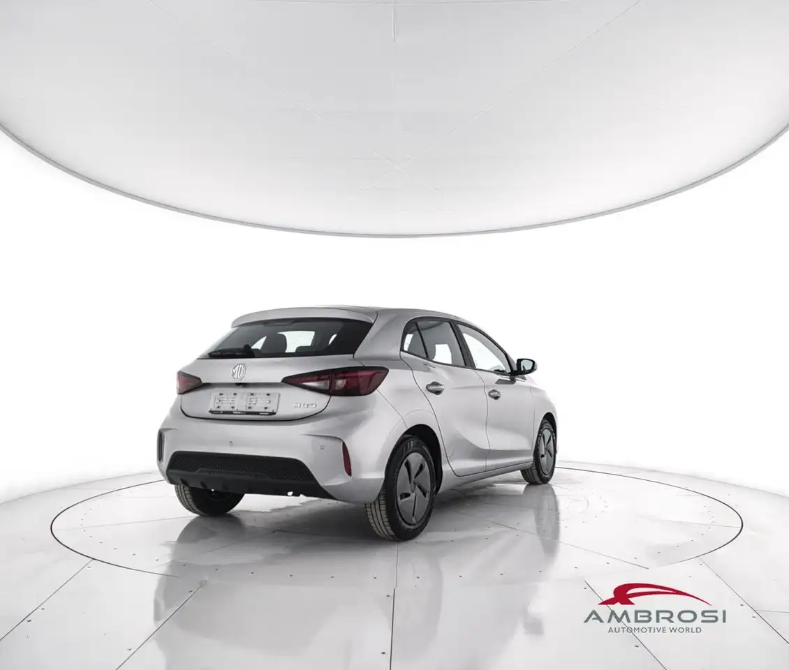 MG MG3 2026