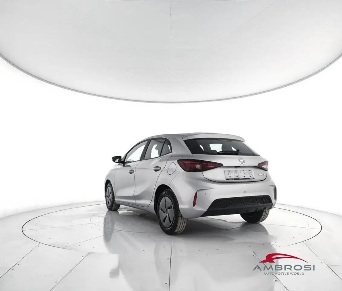 MG MG3 2026