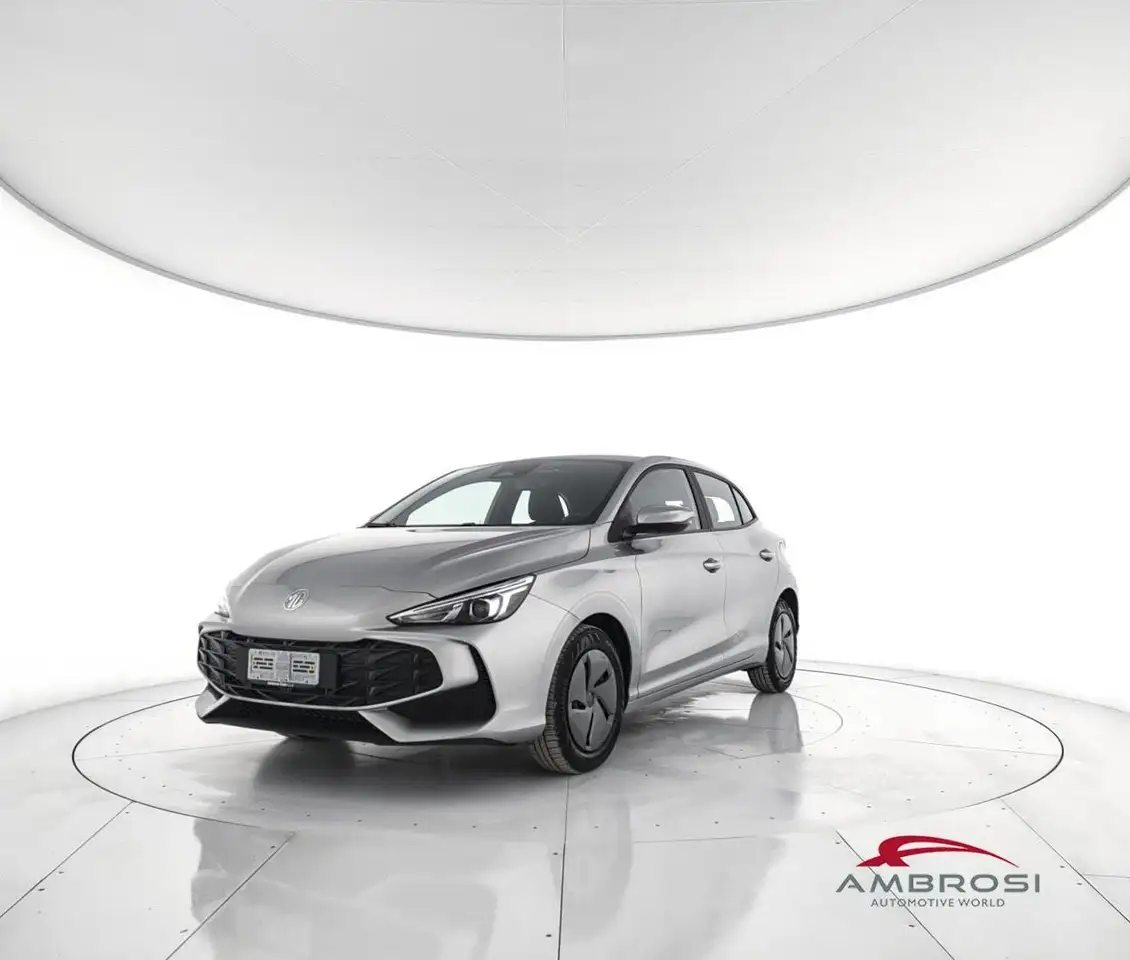 MG MG3 2026