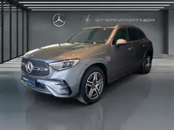 Mercedes-Benz GLC 300 e 4M AMG+LED+MEMORY+AMBIENTE+CARP+HL+AHK