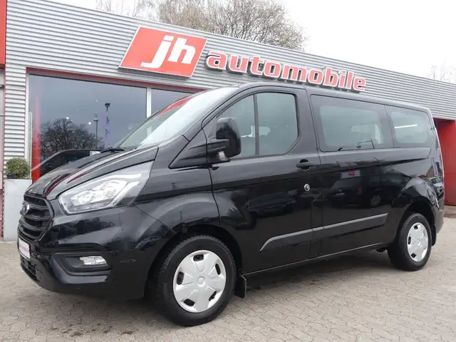 Ford Transit Custom Kombi*9-Sitze*Tempo*LED*PDC