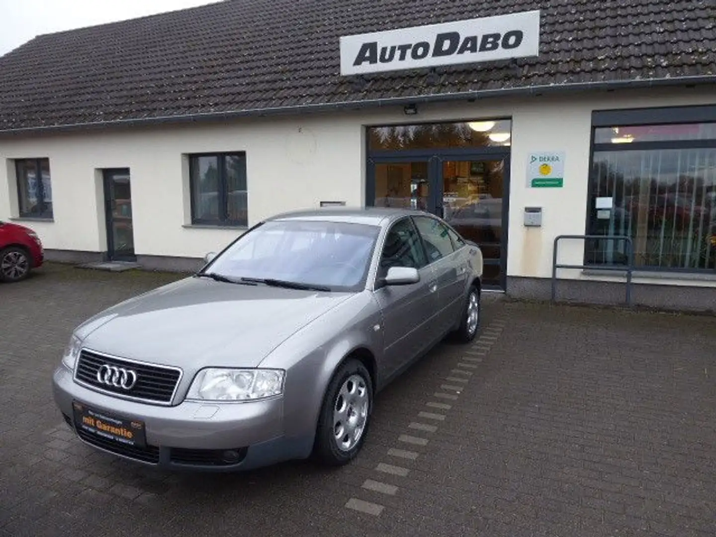 Audi A6 2.4 multitronic Grau - 1