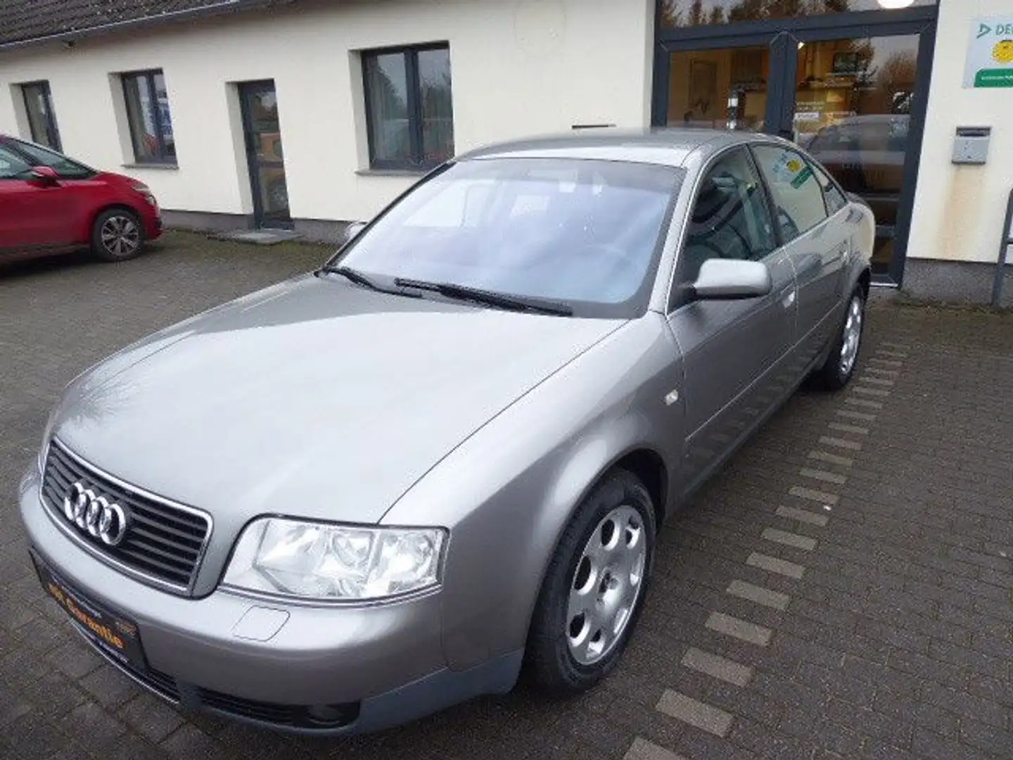 Audi A6 2.4 multitronic Grau - 2