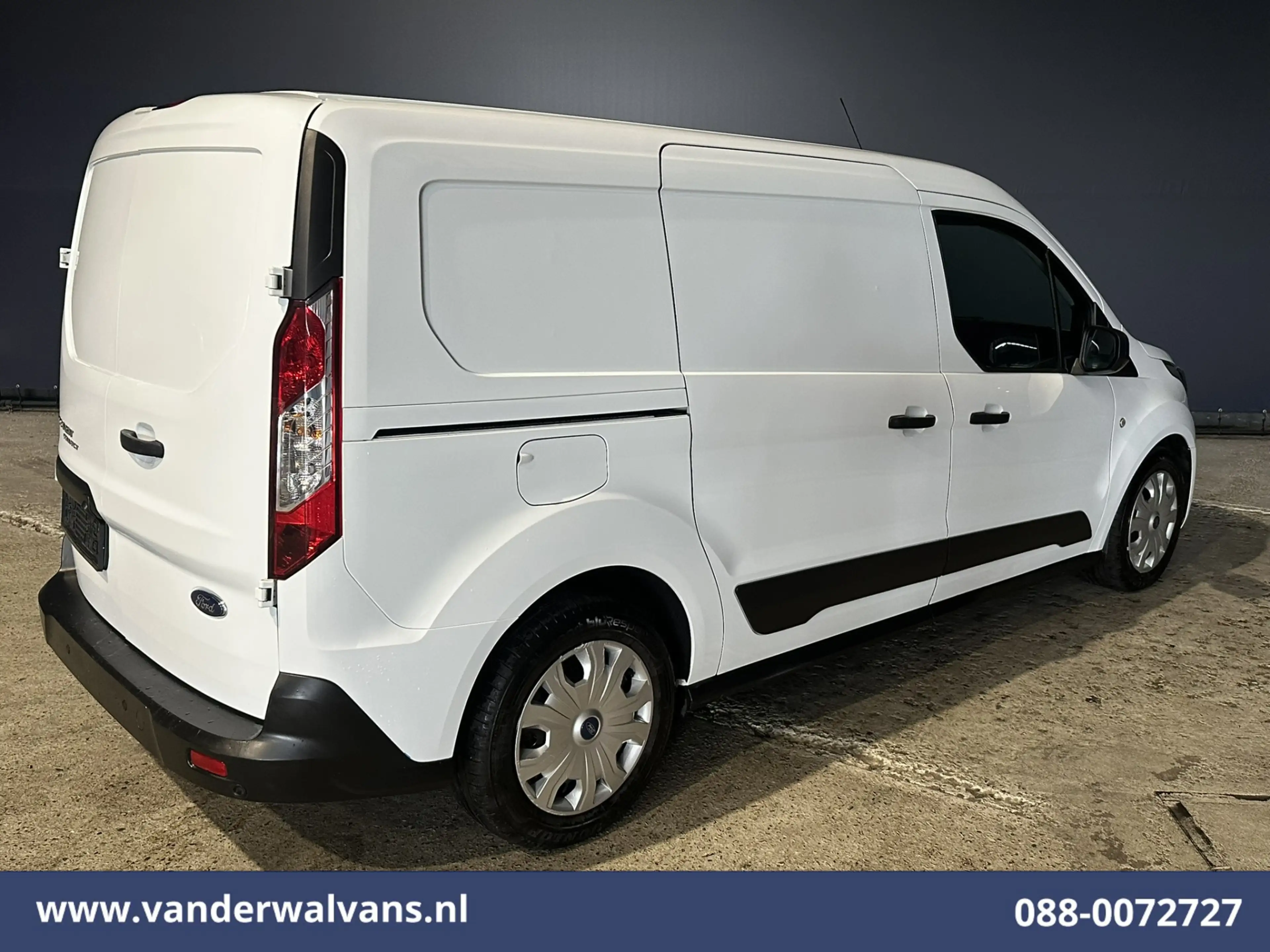 Ford Transit Connect 1.5 EcoBlue 120pk L2H1 Euro6 Airco | Navigatie | C — photo 9