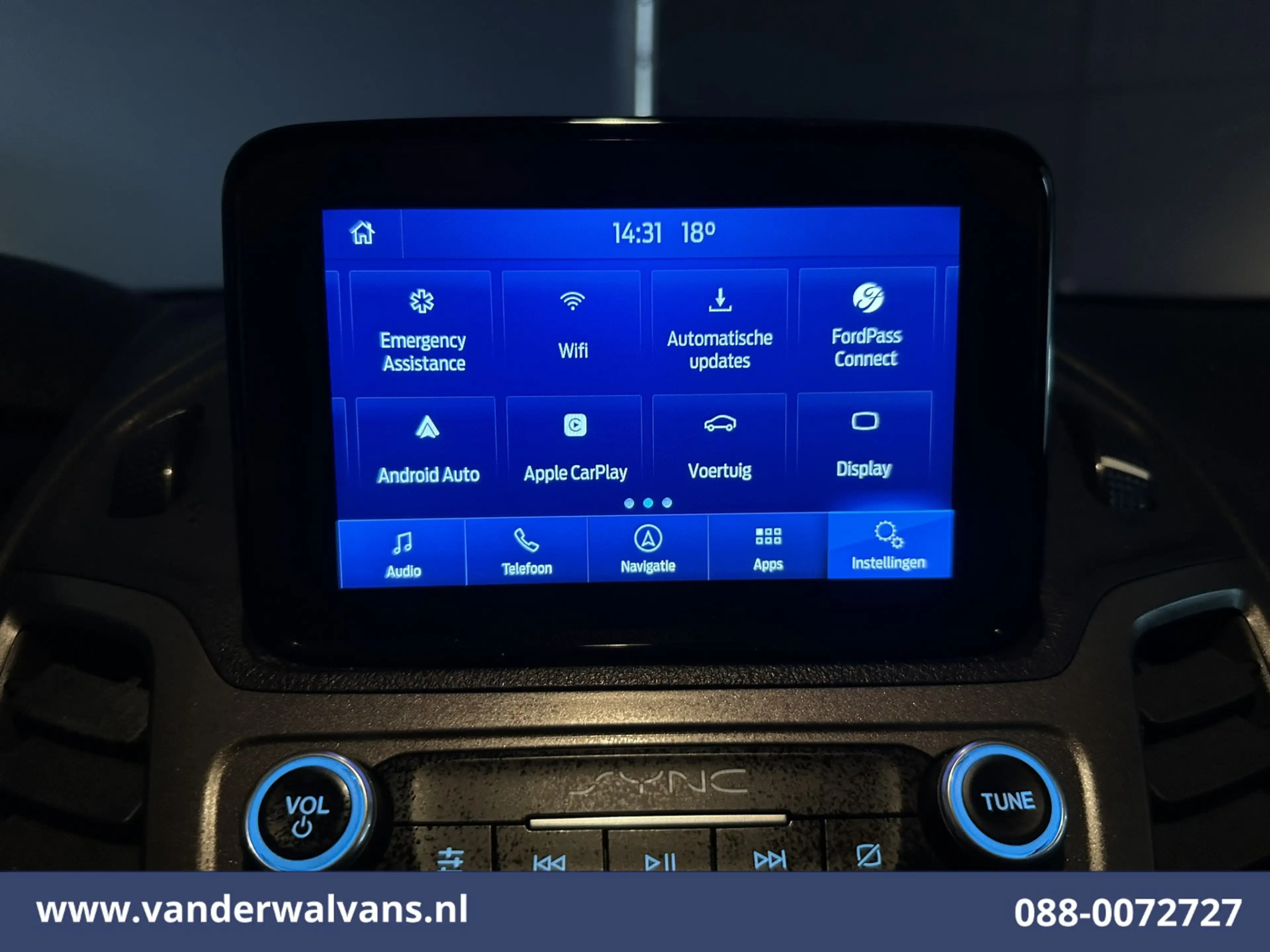 Ford Transit Connect 1.5 EcoBlue 120pk L2H1 Euro6 Airco | Navigatie | C — photo 6