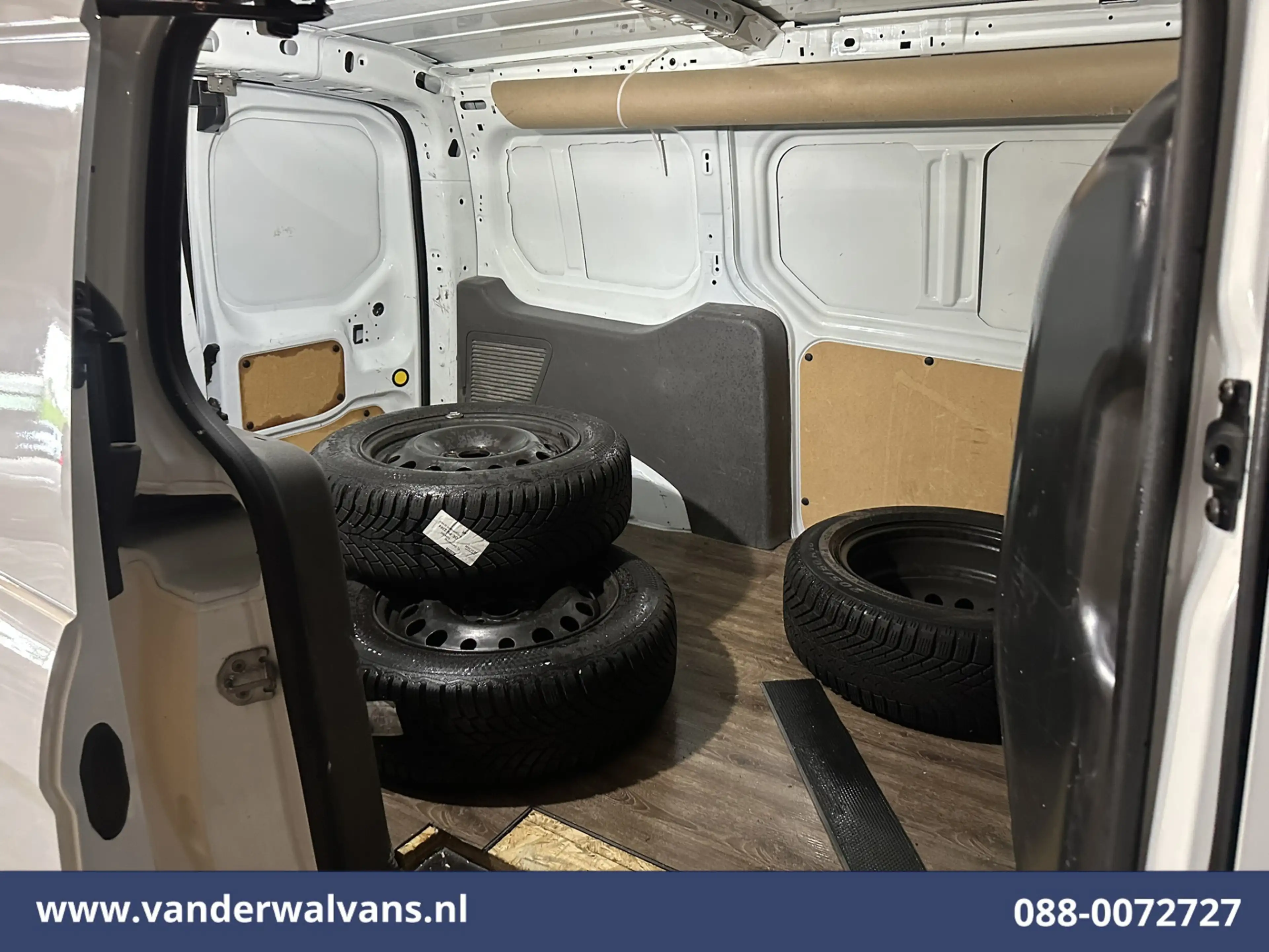 Ford Transit Connect 1.5 EcoBlue 120pk L2H1 Euro6 Airco | Navigatie | C — photo 12