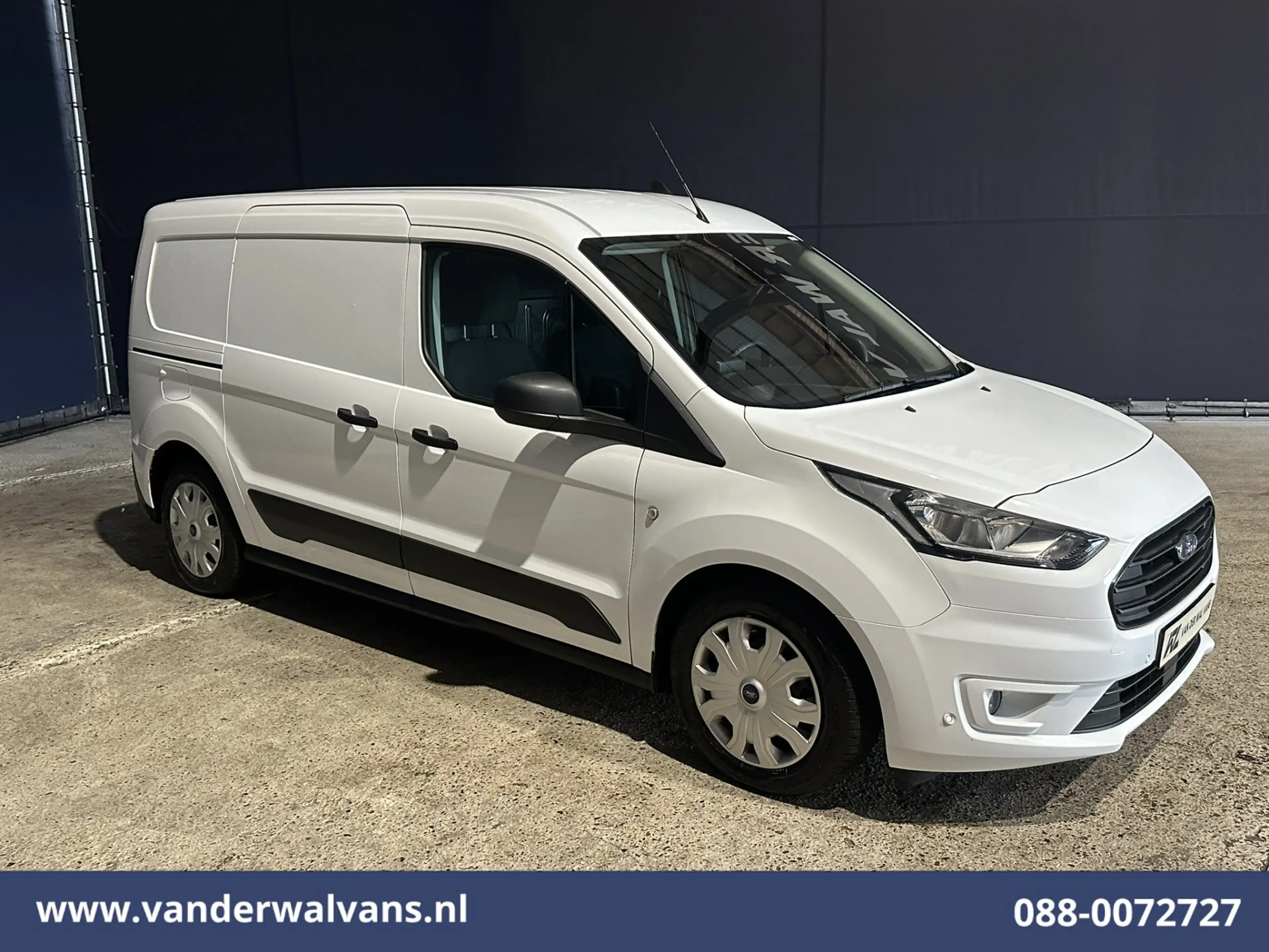 Ford Transit Connect 1.5 EcoBlue 120pk L2H1 Euro6 Airco | Navigatie | C — photo 8