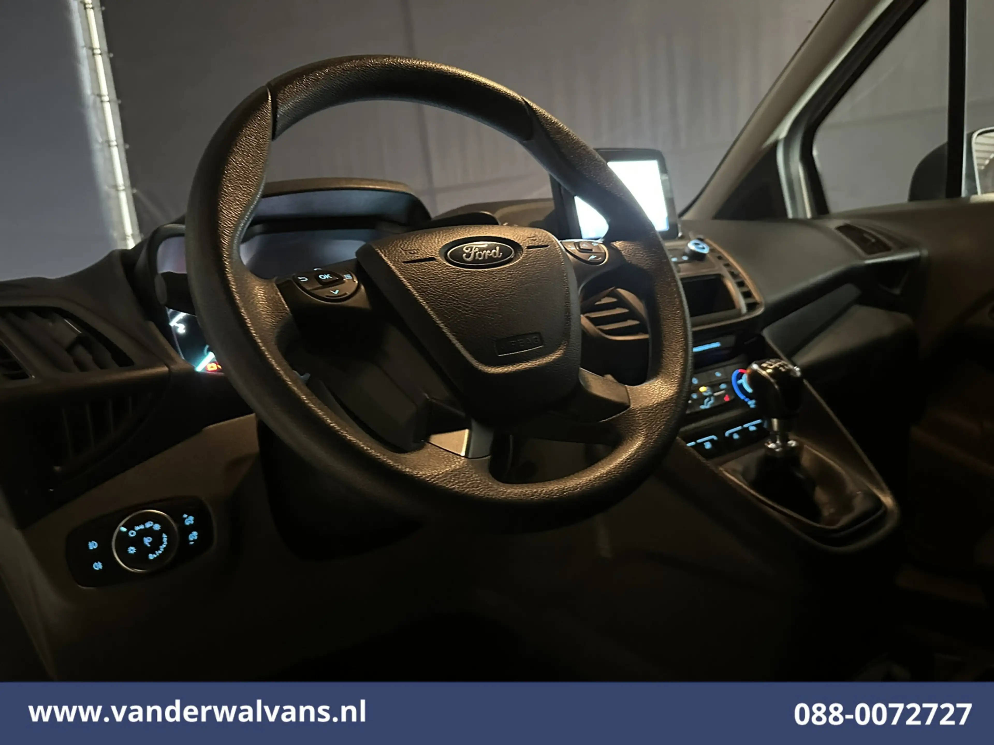 Ford Transit Connect 1.5 EcoBlue 120pk L2H1 Euro6 Airco | Navigatie | C — photo 14