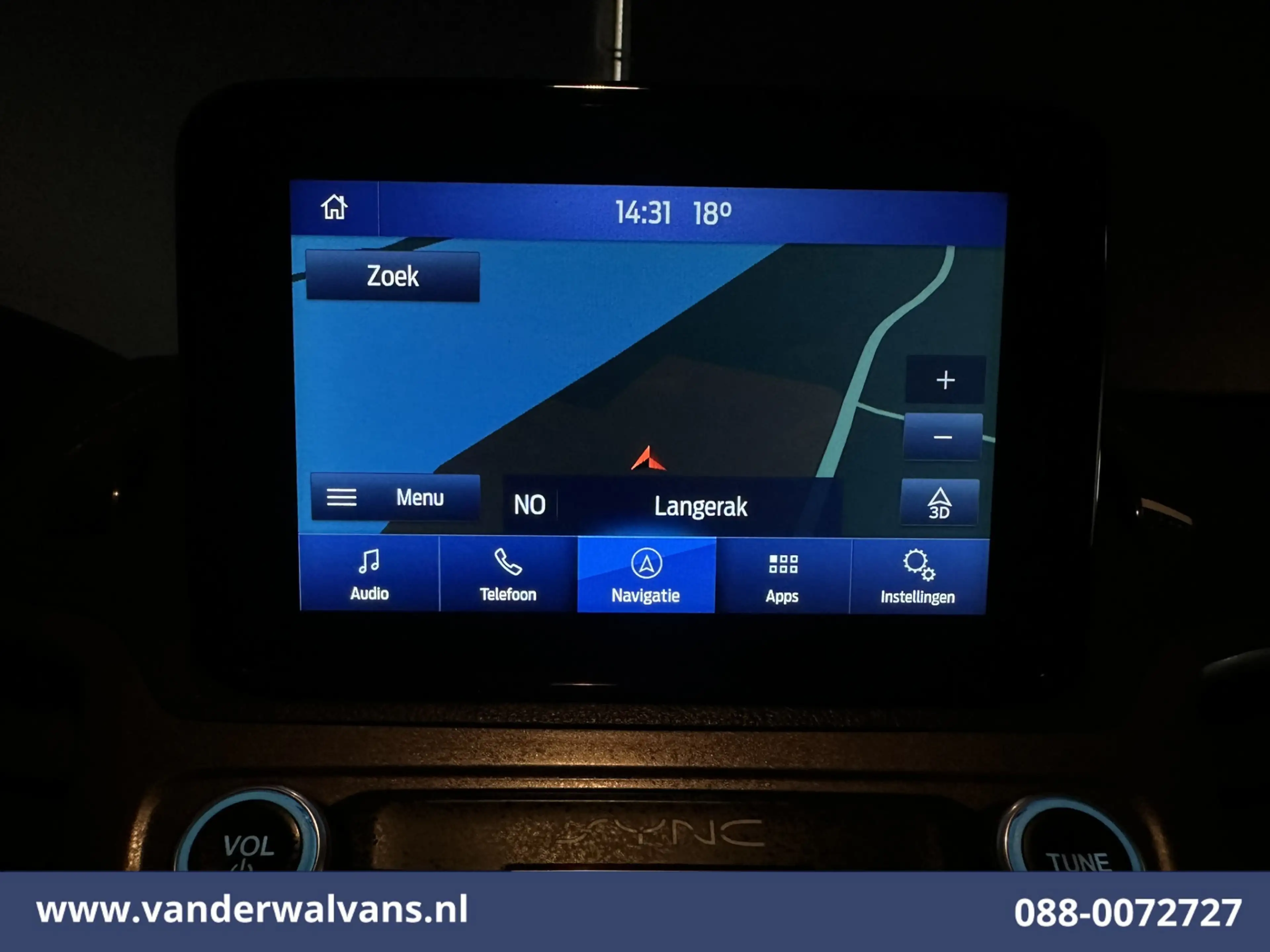 Ford Transit Connect 1.5 EcoBlue 120pk L2H1 Euro6 Airco | Navigatie | C — photo 2