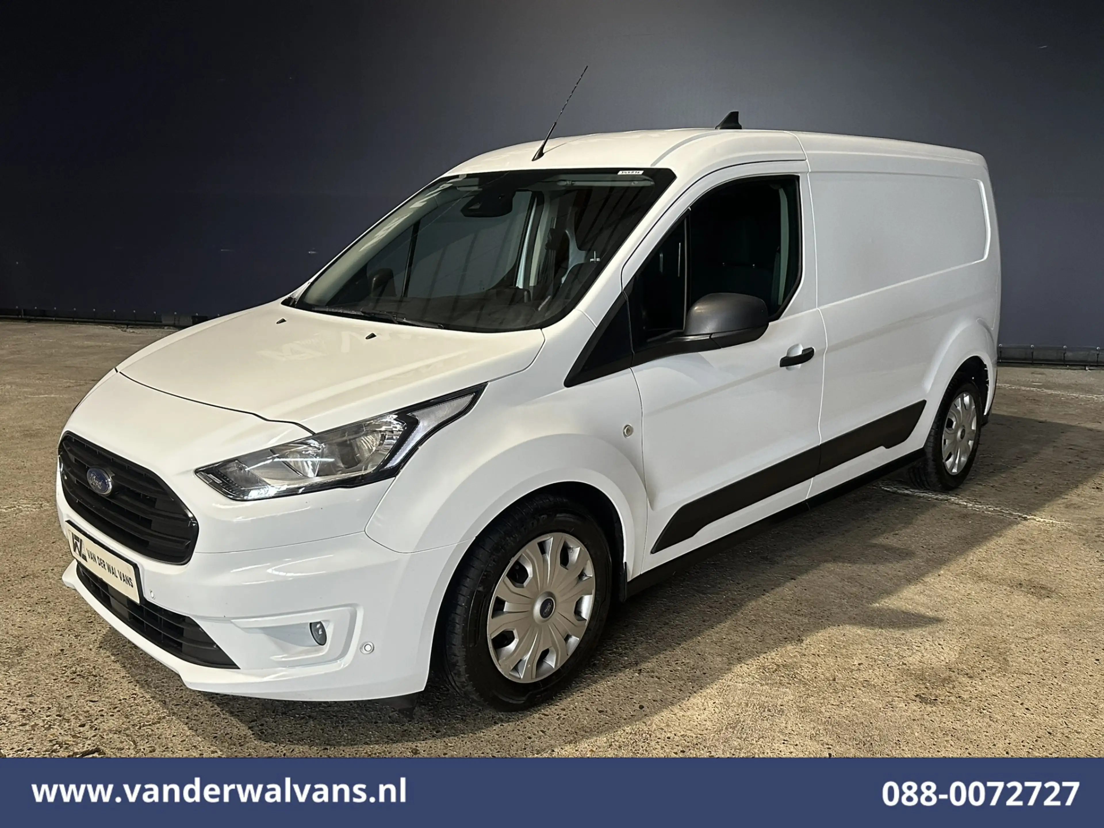 Ford Transit Connect 1.5 EcoBlue 120pk L2H1 Euro6 Airco | Navigatie | C — photo 7