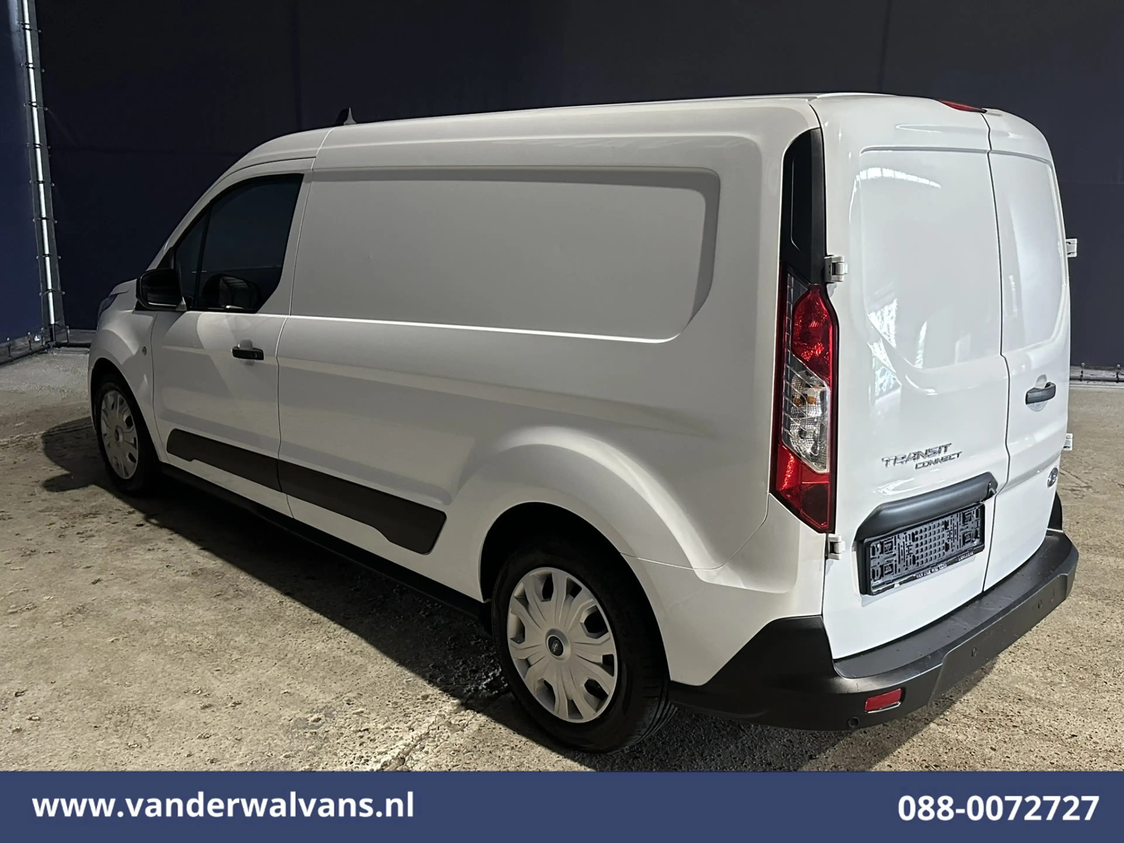 Ford Transit Connect 1.5 EcoBlue 120pk L2H1 Euro6 Airco | Navigatie | C — photo 10