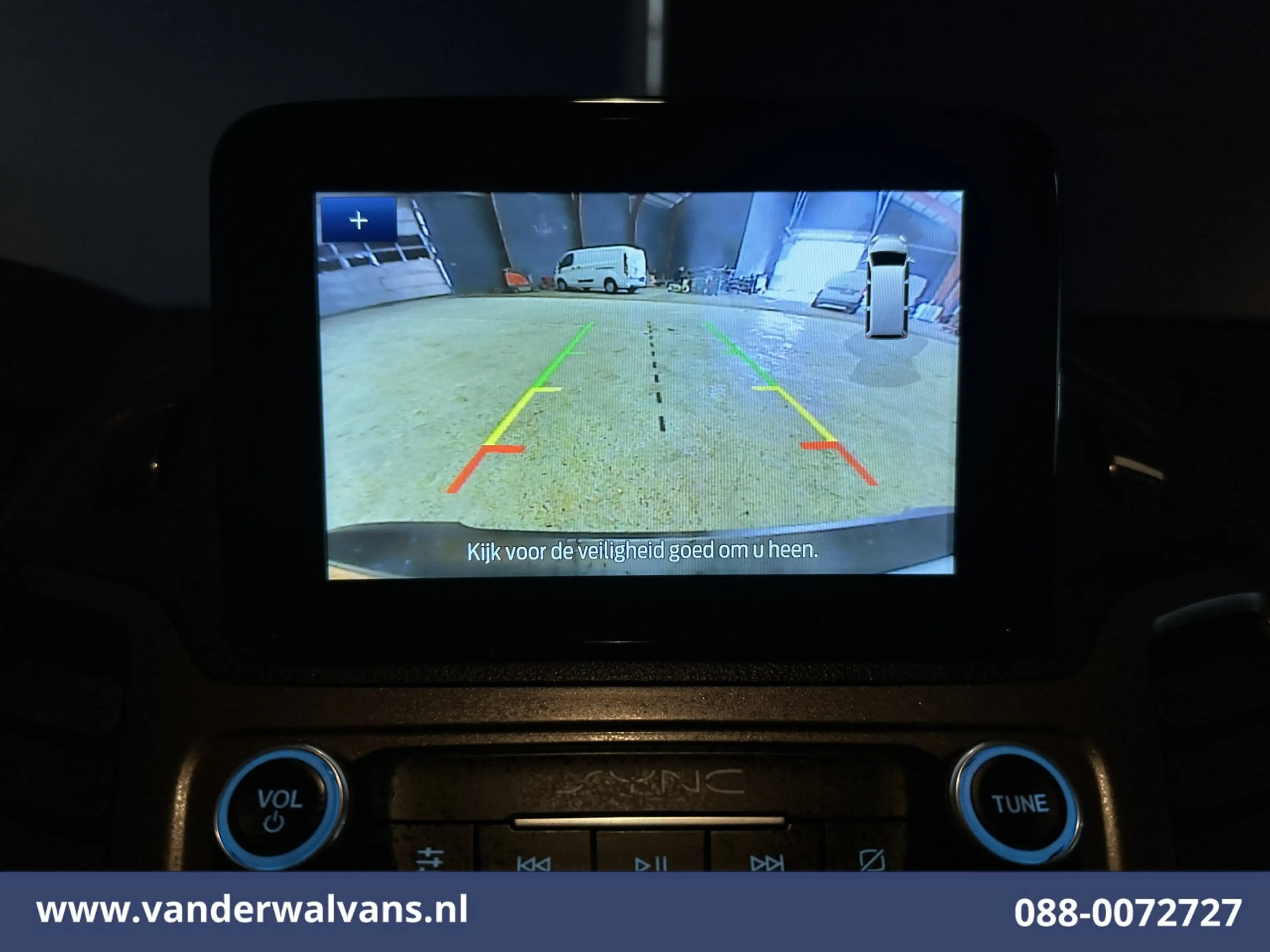 Ford Transit Connect 1.5 EcoBlue 120pk L2H1 Euro6 Airco | Navigatie | C — photo 3