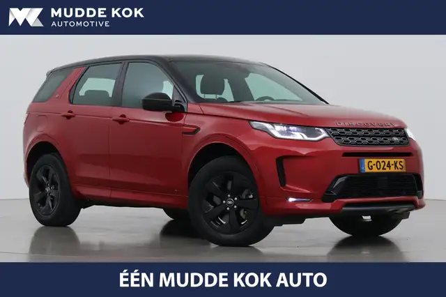 Land Rover Discovery Sport P200 R-Dynamic S | Panoramadak | Trekhaak | Stoel+
