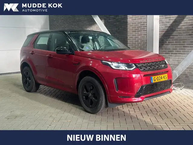 Land Rover Discovery Sport P200 R-Dynamic S | Panoramadak | Trekhaak | Stoel+