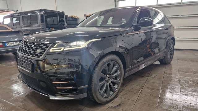 Imagine Land Rover Range Rover Velar R-Dynamic S LED Kamera ACC