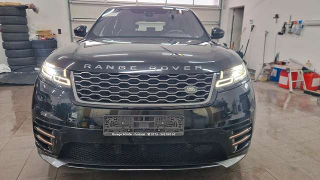 Land Rover Range Rover Velar R-Dynamic S LED Kamera ACC