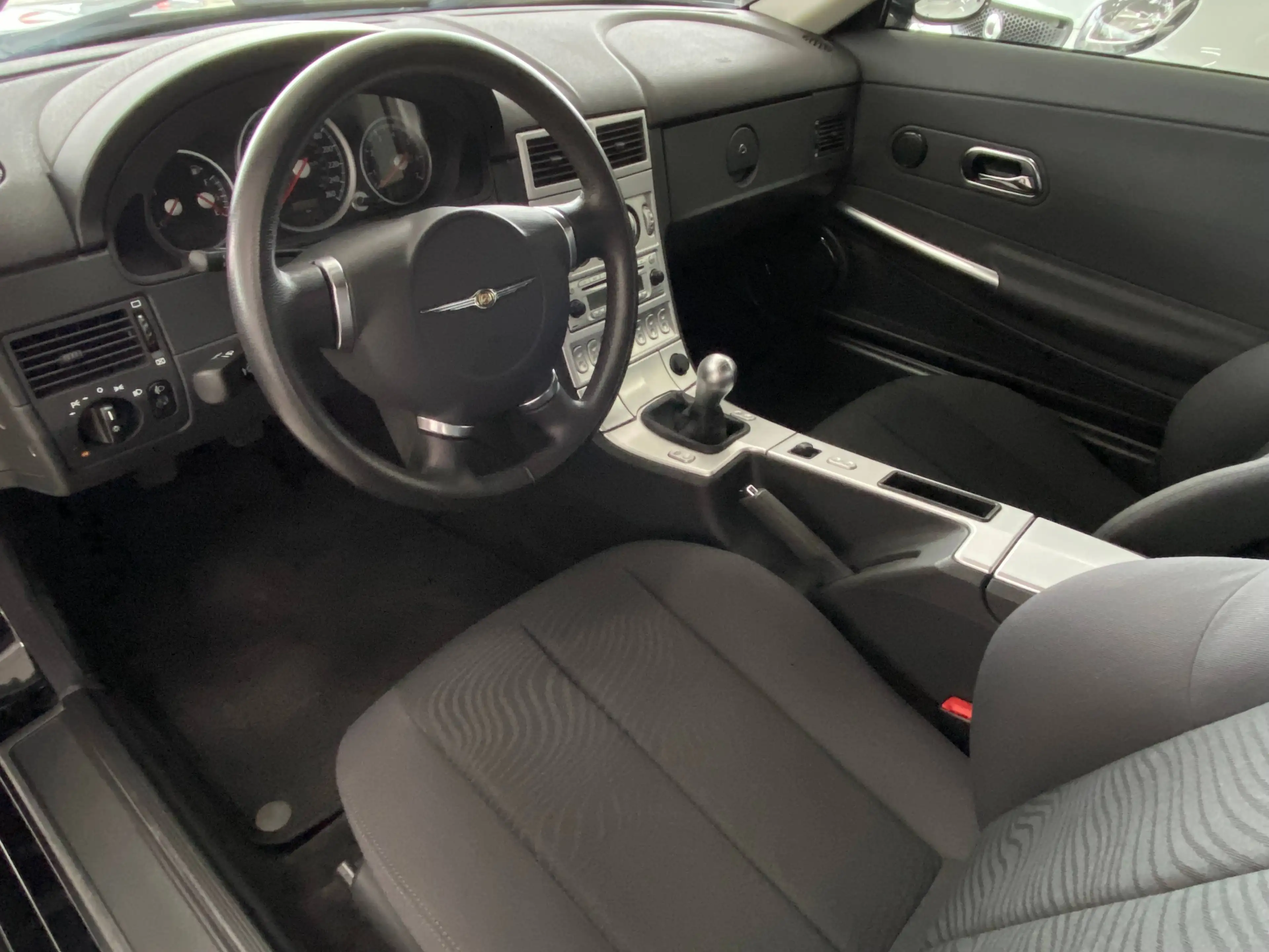 Chrysler Crossfire Crossfire Roadster Roadster 1. Hand — photo 12