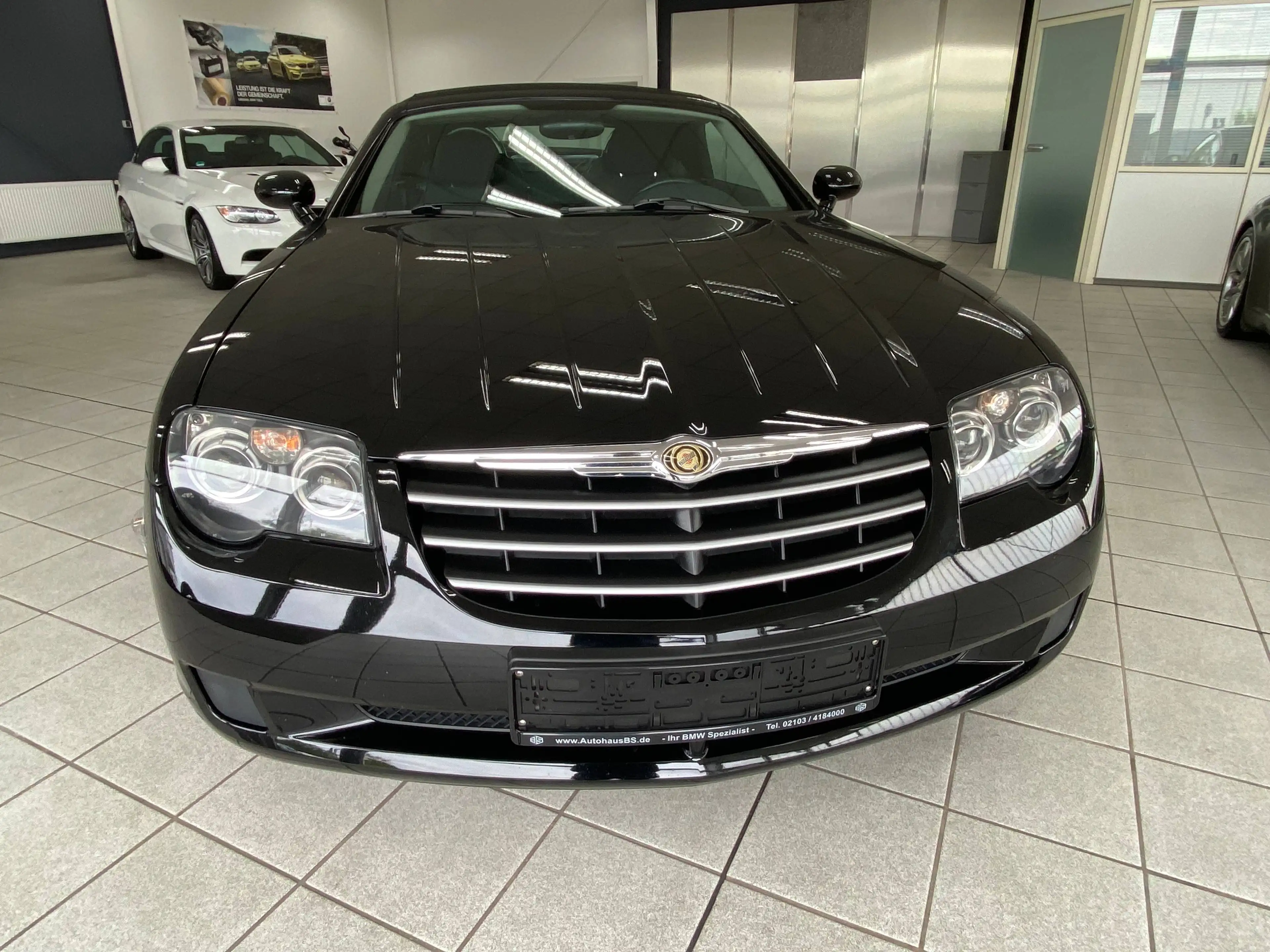 Chrysler Crossfire Crossfire Roadster Roadster 1. Hand — photo 11