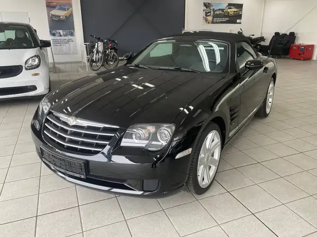 Chrysler Crossfire Crossfire Roadster Roadster 1. Hand