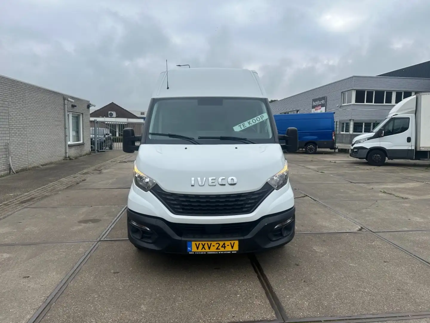Iveco 35S16V L4H2 Wit - 2