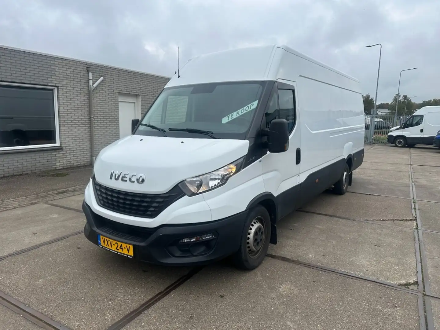 Iveco 35S16V L4H2 Wit - 1