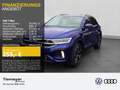 Volkswagen T-Roc 2.0 TDI DSG R-LINE UPE55 LM19 PANO AHK MAT Blau - thumbnail 1