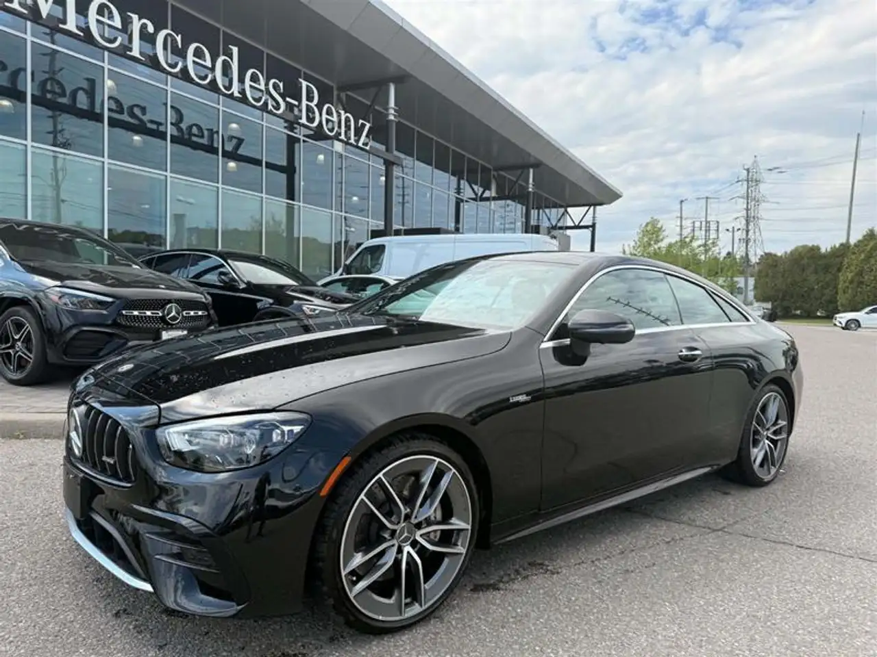 2023 Mercedes-Benz E-Class