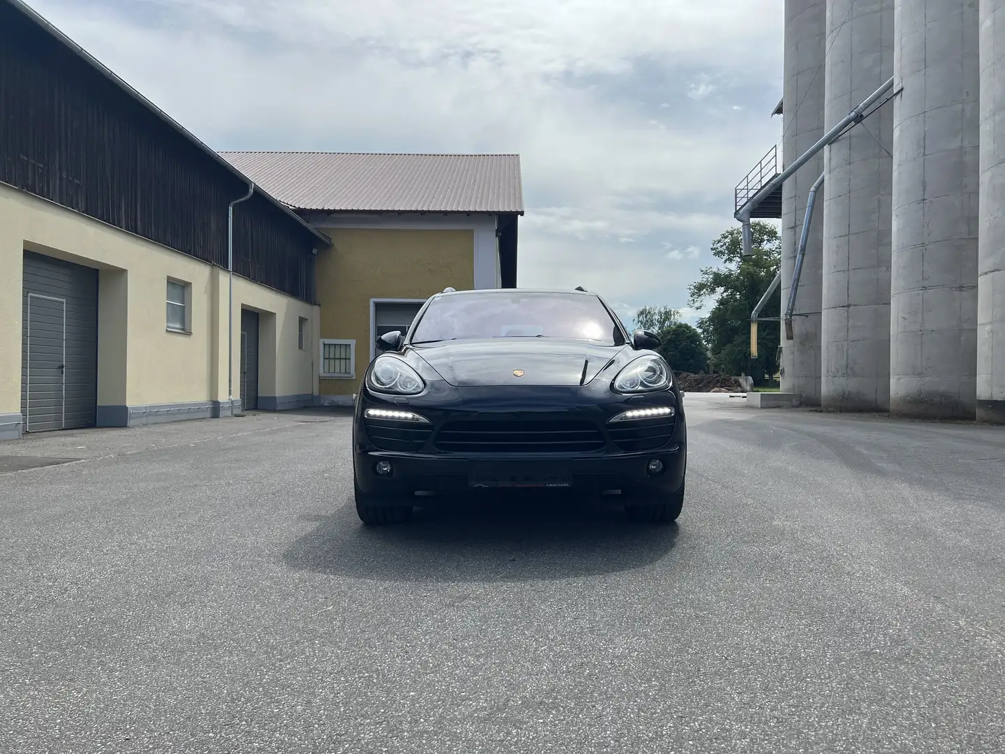 Porsche Cayenne S 4.8 - 2