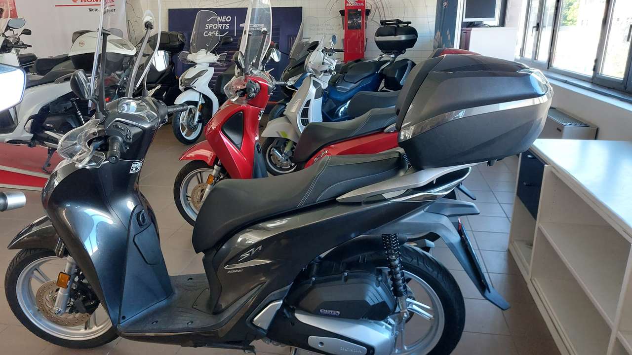Honda SH 150