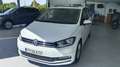 Volkswagen Touran 1.6TDI CR BMT Advance DSG7 85kW RAC Blanco - thumbnail 1