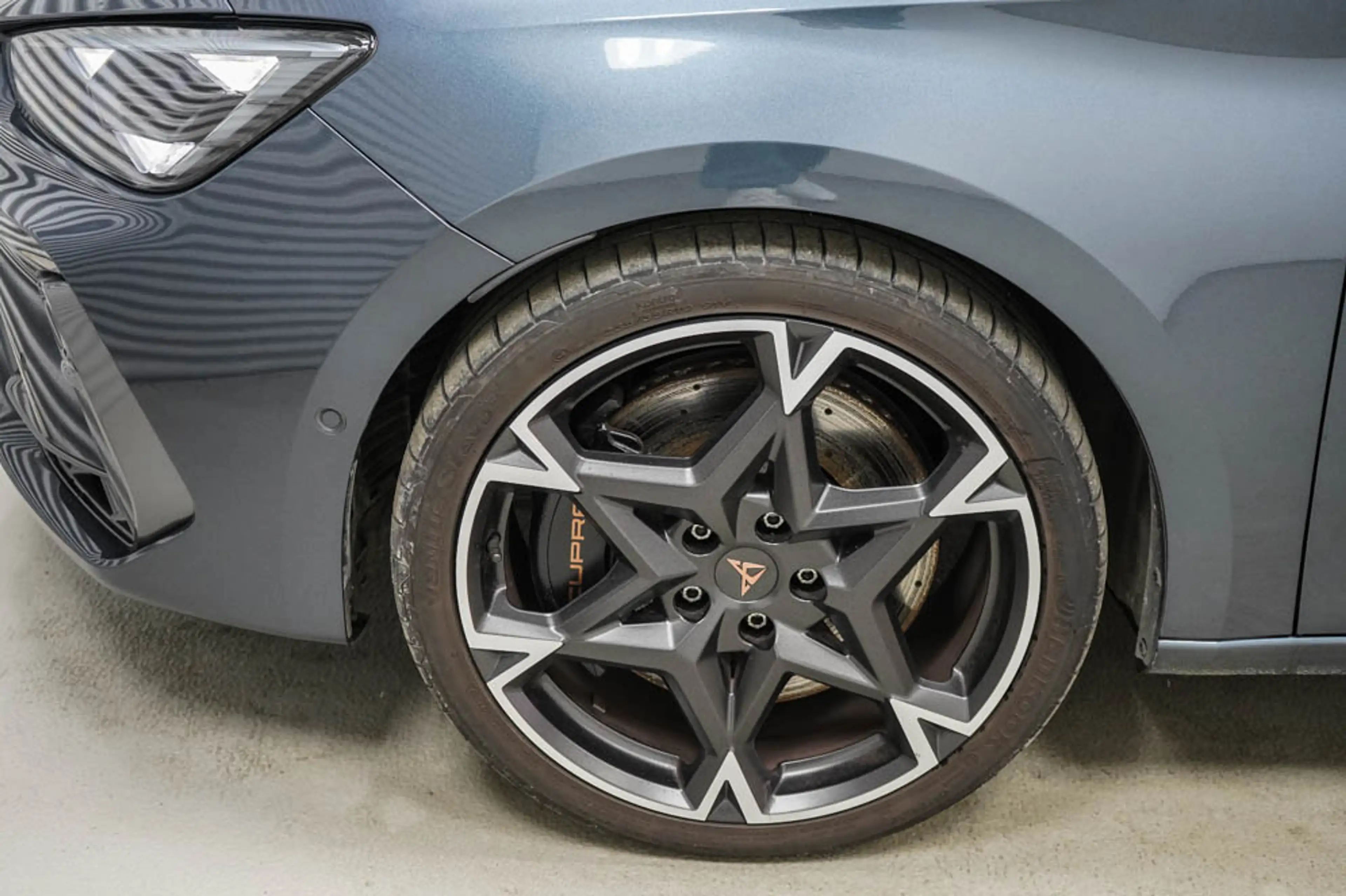 CUPRA Leon ST 2,0 TSI DSG 4x4 VZ - LAGER — photo 5