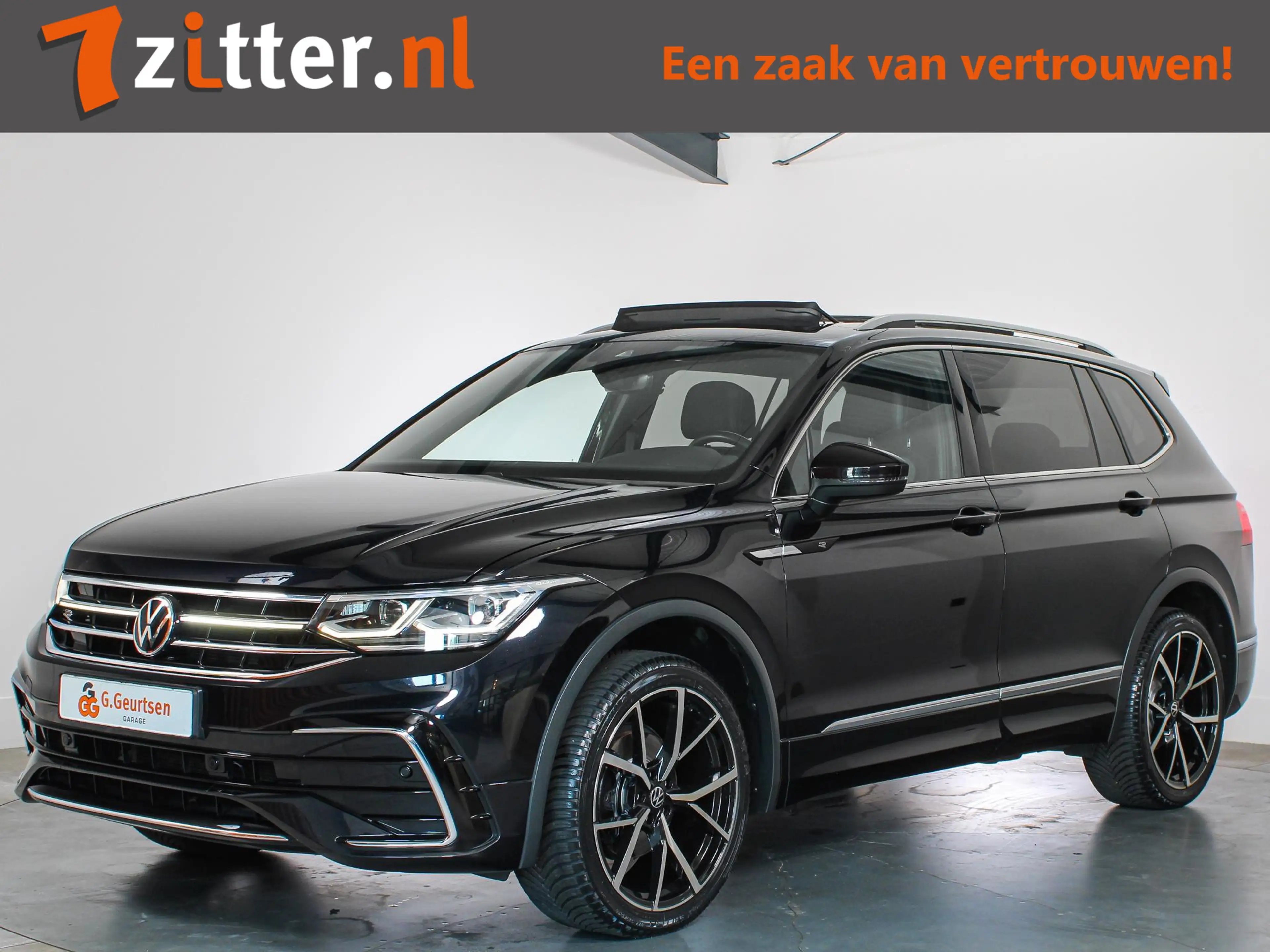 Volkswagen Tiguan Allspace 1.5 TSI R-Line Business+ 7-Persoons Panoramadak, I