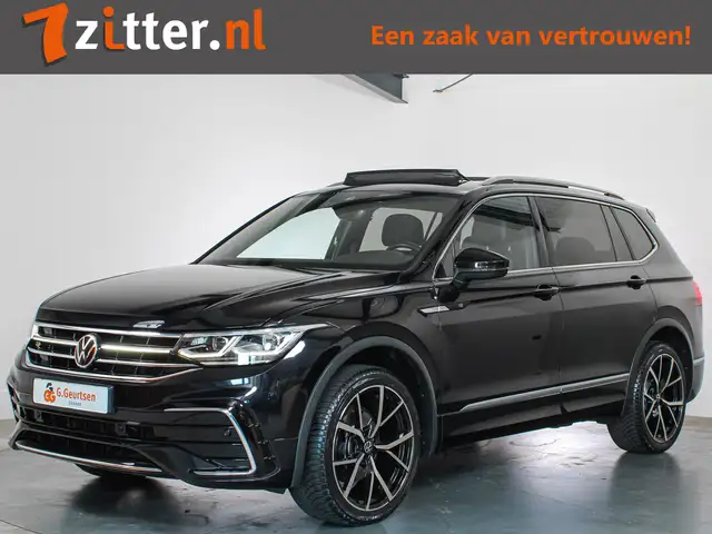 Volkswagen Tiguan Allspace 1.5 TSI R-Line Business+ 7-Persoons Panoramadak, I