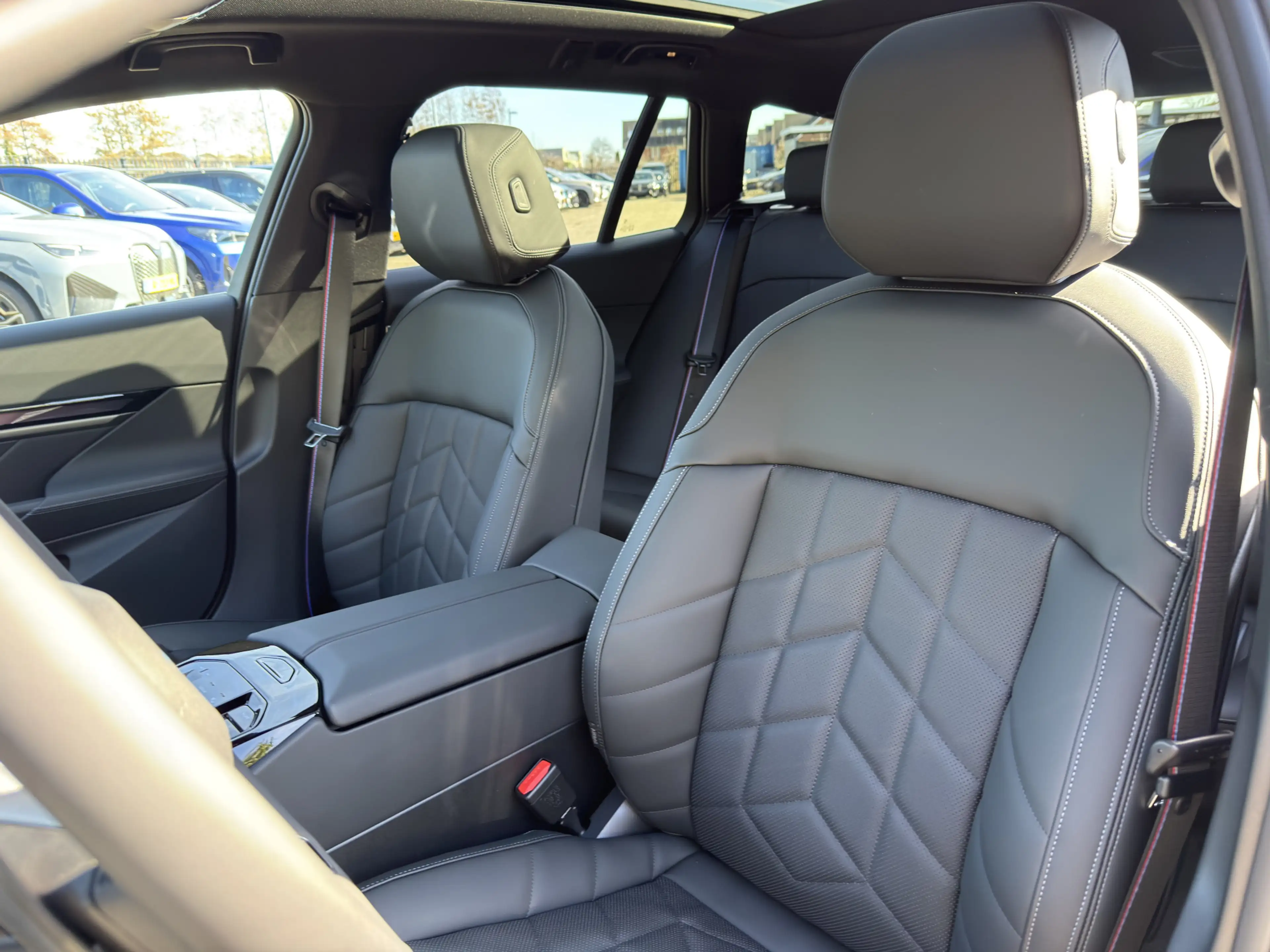 BMW i5 Touring eDrive40 | M-Sport Pro | 21'' | Panorama. — photo 14