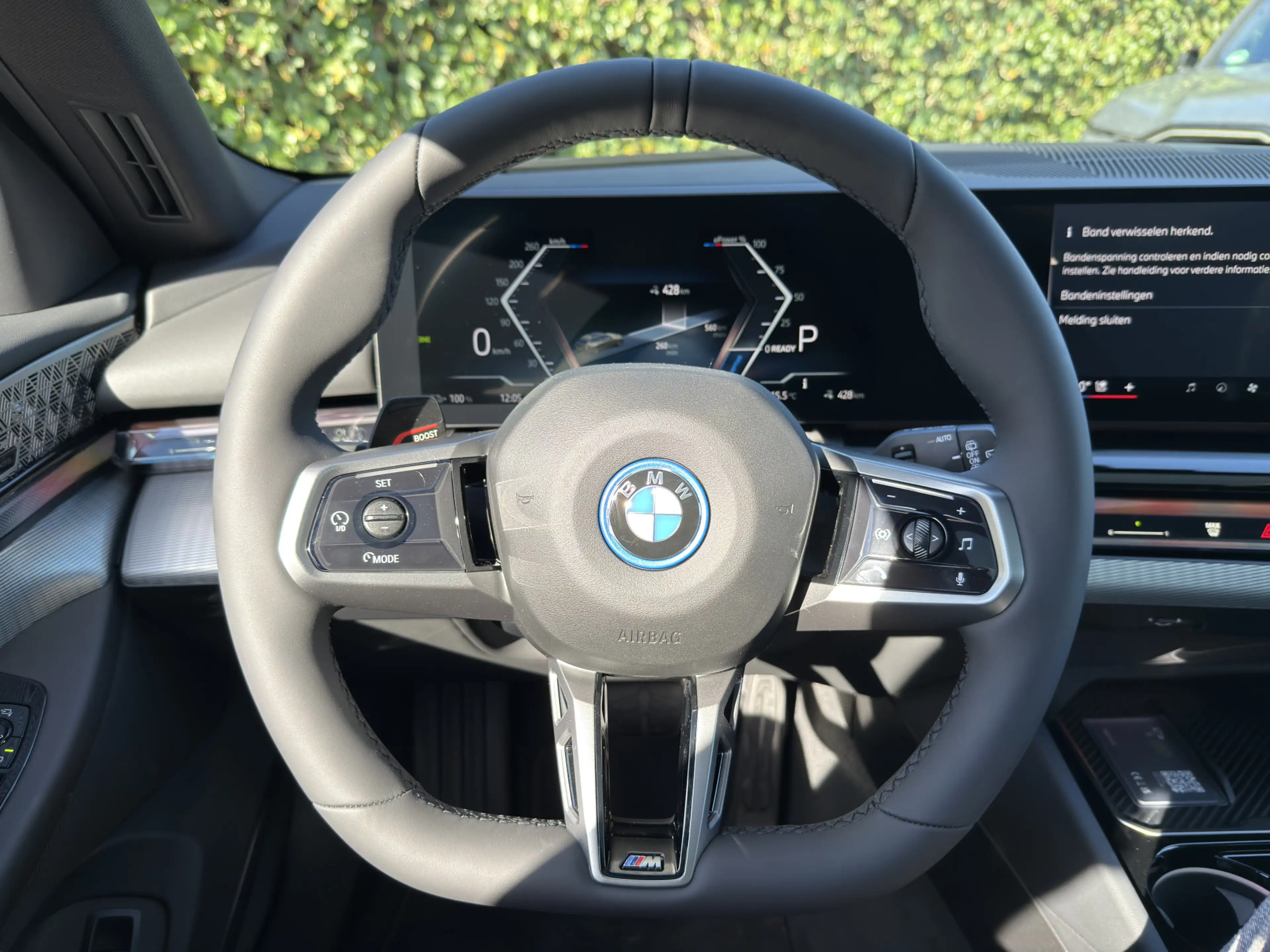 BMW i5 Touring eDrive40 | M-Sport Pro | 21'' | Panorama. — photo 15