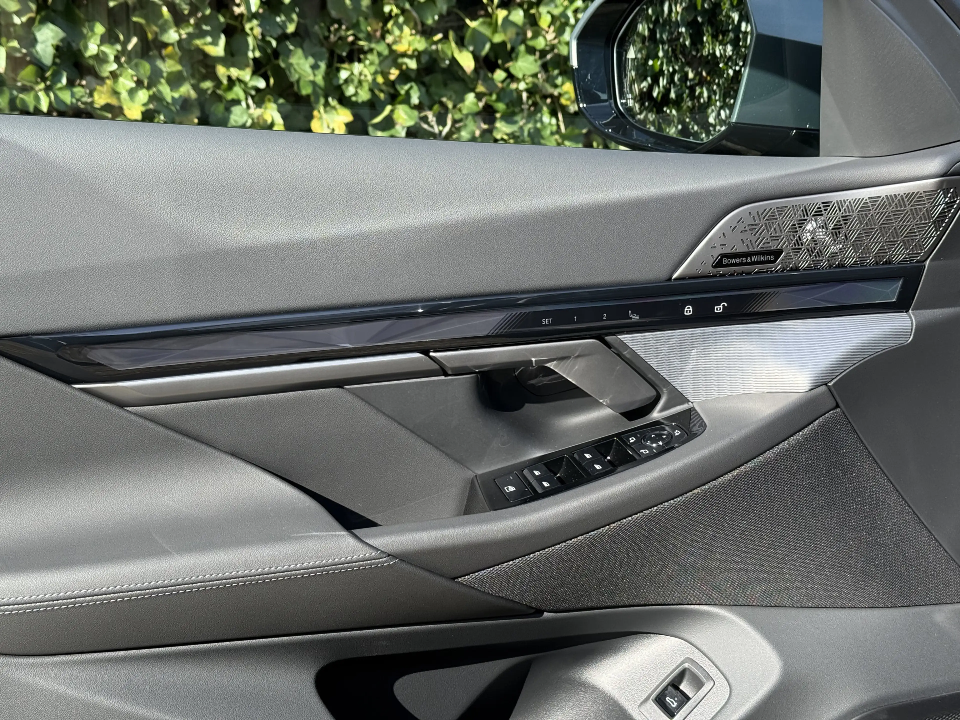 BMW i5 Touring eDrive40 | M-Sport Pro | 21'' | Panorama. — photo 11