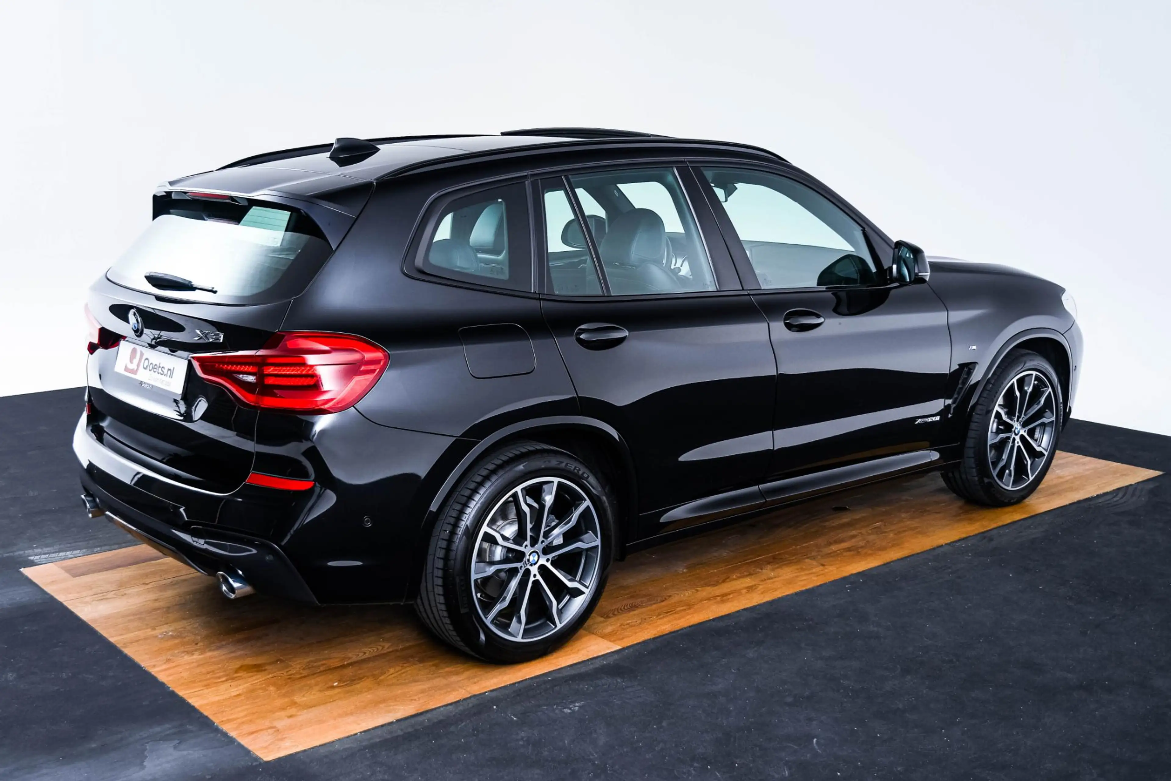 BMW X3 xDrive20i High Executive M Sport - Panoramadak - A — photo 9