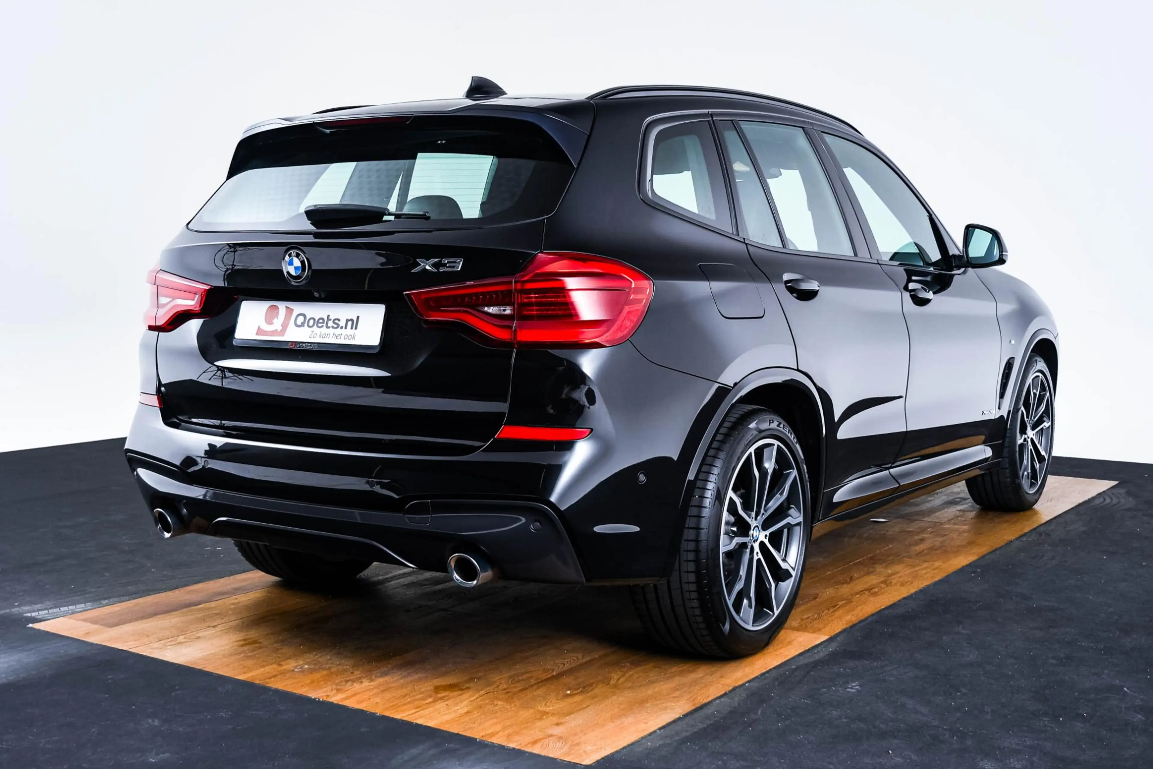 BMW X3 xDrive20i High Executive M Sport - Panoramadak - A — photo 2