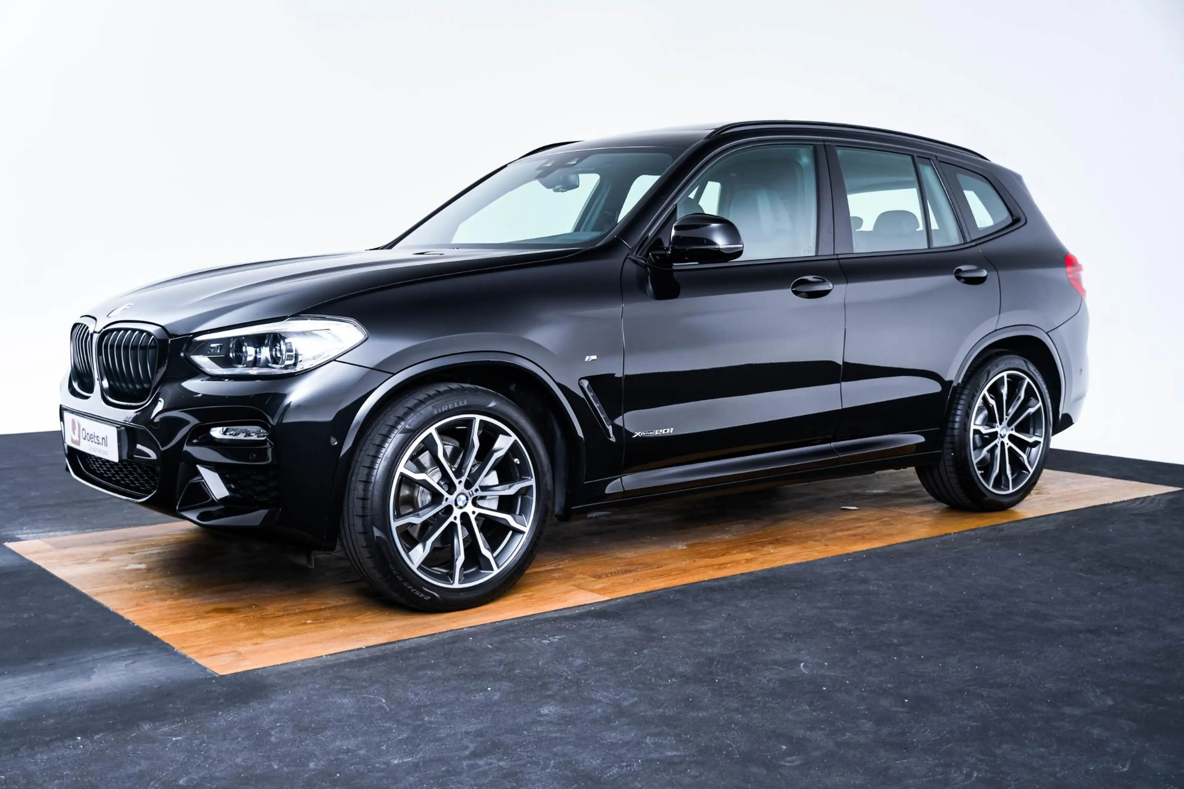 BMW X3 xDrive20i High Executive M Sport - Panoramadak - A — photo 7