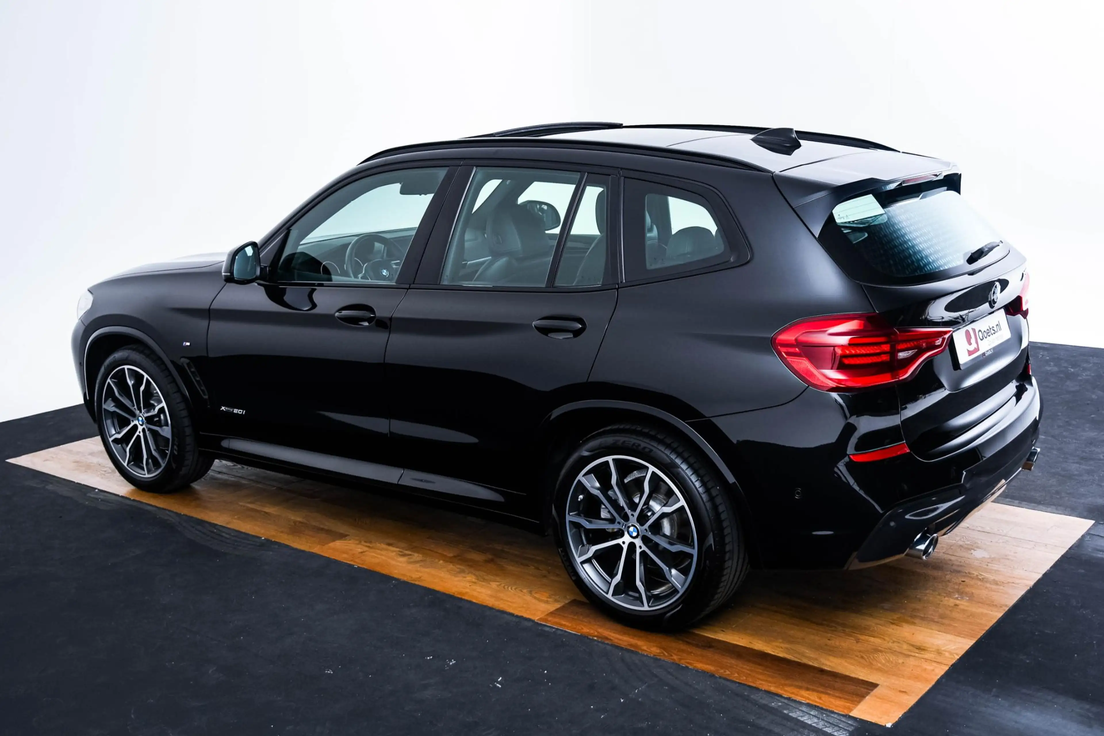 BMW X3 xDrive20i High Executive M Sport - Panoramadak - A — photo 12